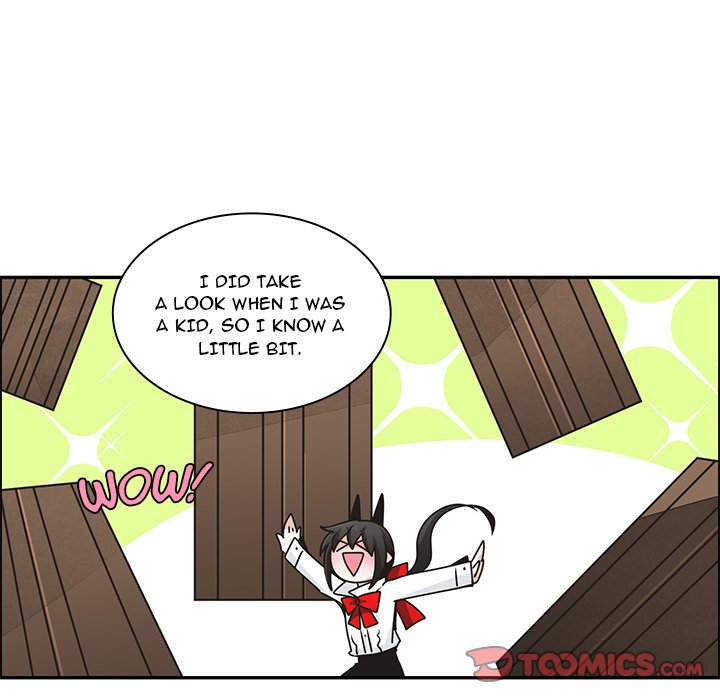 Go away, Mr.Demon - Chapter 187 Page 54