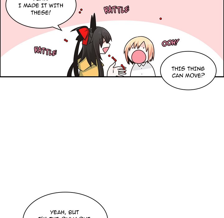 Go away, Mr.Demon - Chapter 187 Page 60