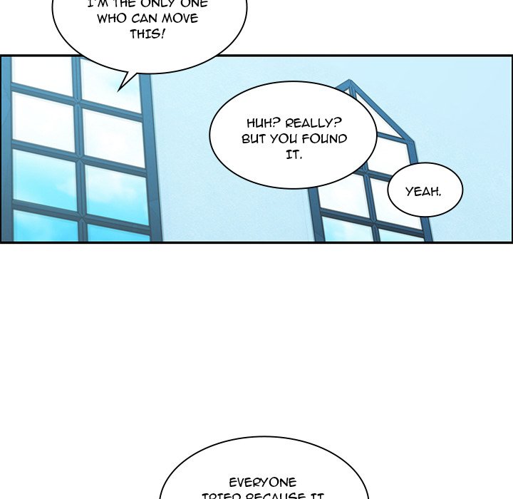 Go away, Mr.Demon - Chapter 187 Page 61
