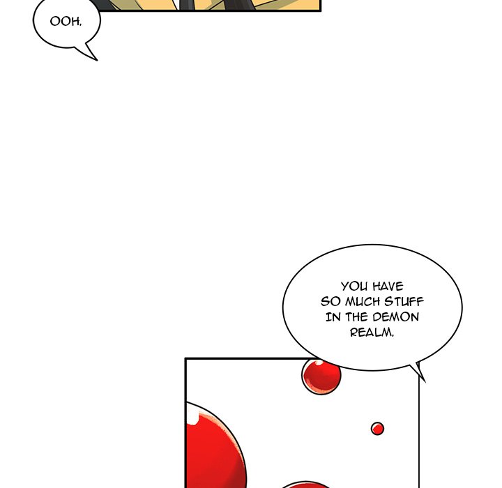 Go away, Mr.Demon - Chapter 187 Page 63