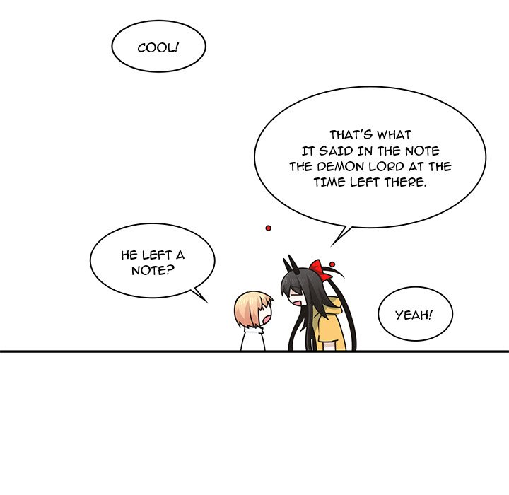 Go away, Mr.Demon - Chapter 187 Page 65