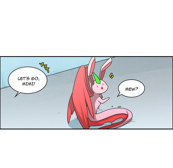 Go away, Mr.Demon - Chapter 187 Page 69