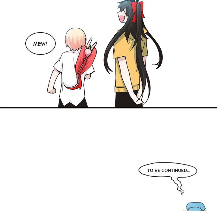 Go away, Mr.Demon - Chapter 187 Page 71
