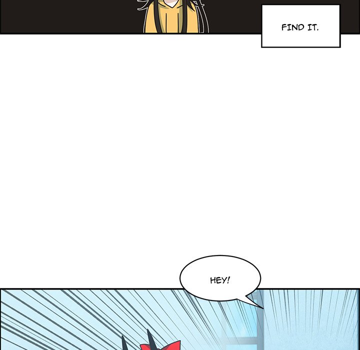 Go away, Mr.Demon - Chapter 187 Page 8
