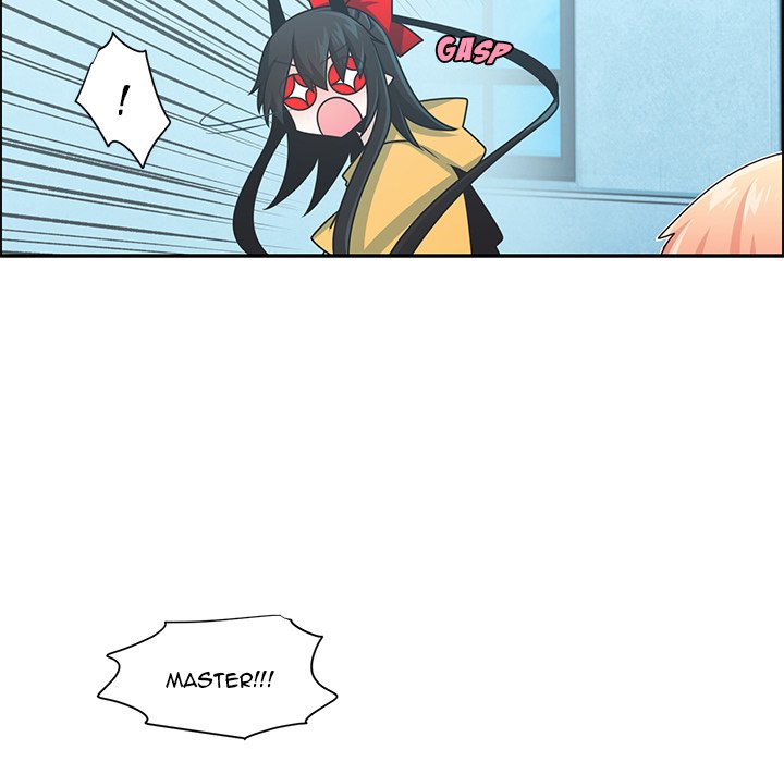 Go away, Mr.Demon - Chapter 187 Page 9