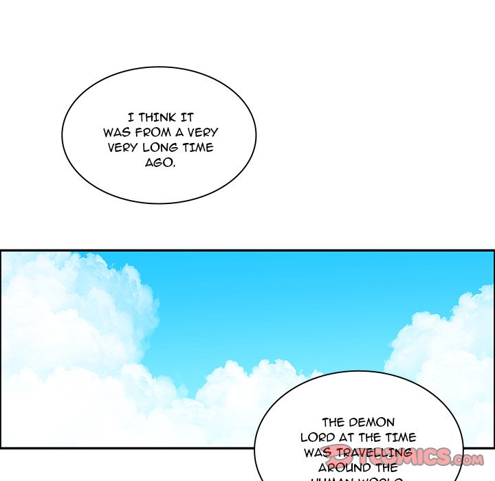 Go away, Mr.Demon - Chapter 188 Page 10