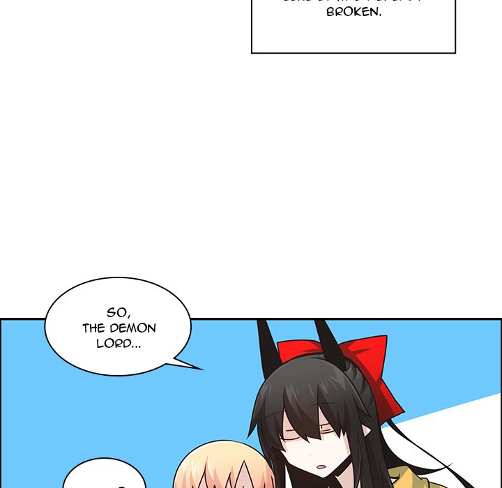 Go away, Mr.Demon - Chapter 188 Page 33