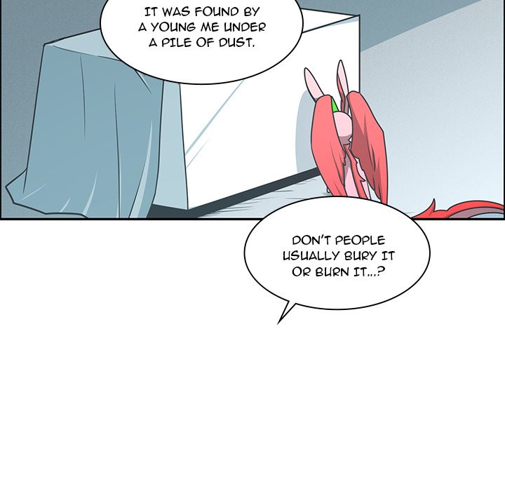 Go away, Mr.Demon - Chapter 188 Page 35
