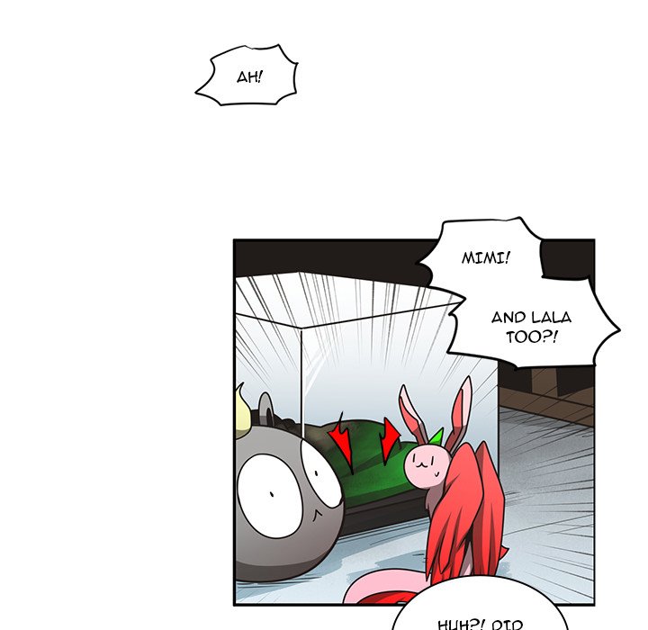 Go away, Mr.Demon - Chapter 188 Page 43