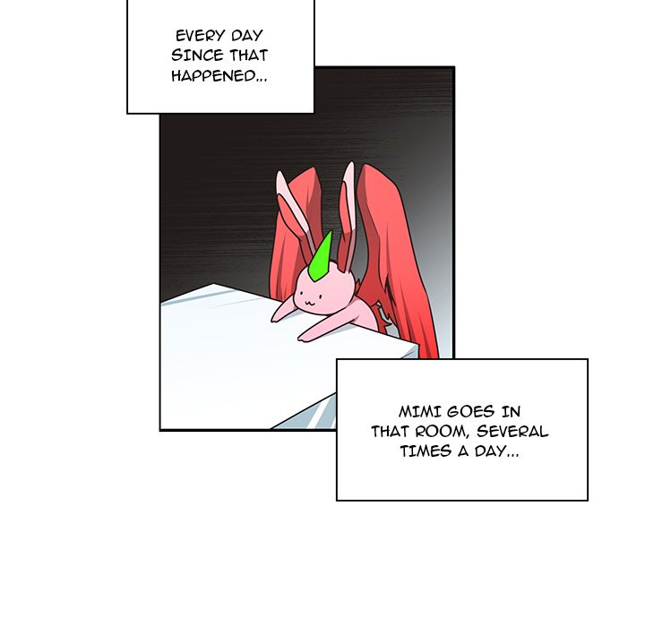 Go away, Mr.Demon - Chapter 188 Page 48