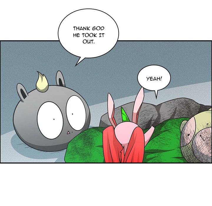 Go away, Mr.Demon - Chapter 188 Page 65