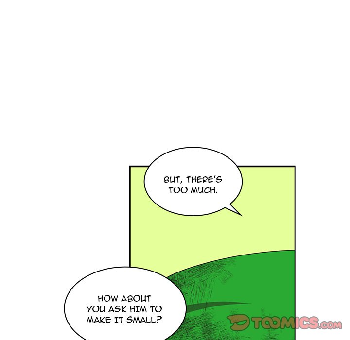 Go away, Mr.Demon - Chapter 188 Page 70