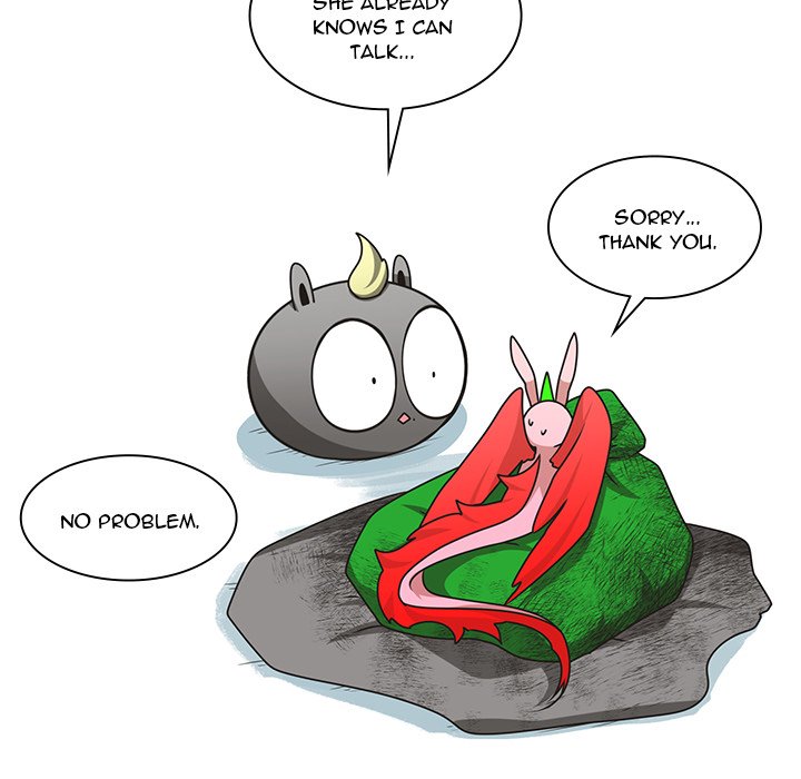 Go away, Mr.Demon - Chapter 188 Page 72