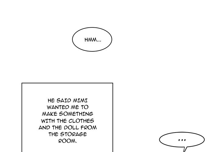 Go away, Mr.Demon - Chapter 189 Page 1