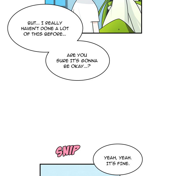 Go away, Mr.Demon - Chapter 189 Page 12