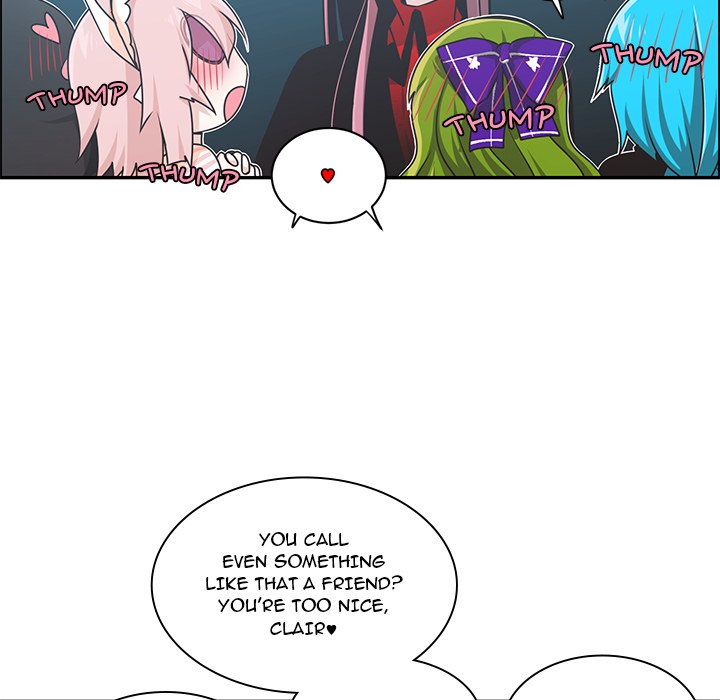 Go away, Mr.Demon - Chapter 189 Page 51