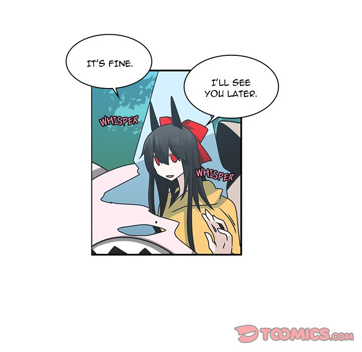 Go away, Mr.Demon - Chapter 189 Page 54