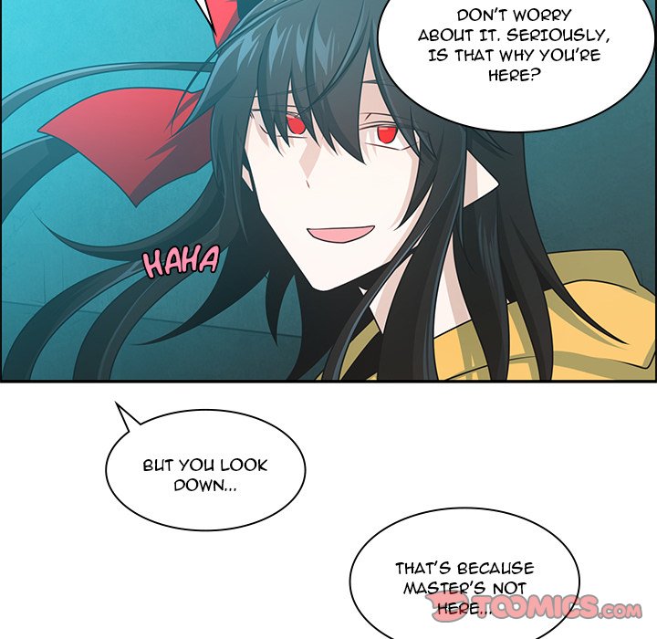 Go away, Mr.Demon - Chapter 189 Page 66