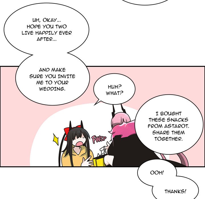 Go away, Mr.Demon - Chapter 189 Page 67