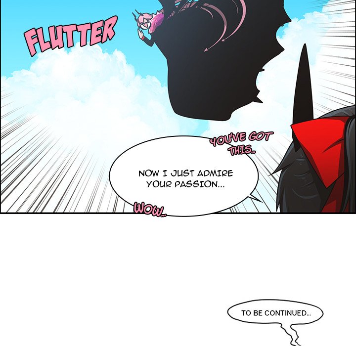 Go away, Mr.Demon - Chapter 189 Page 73