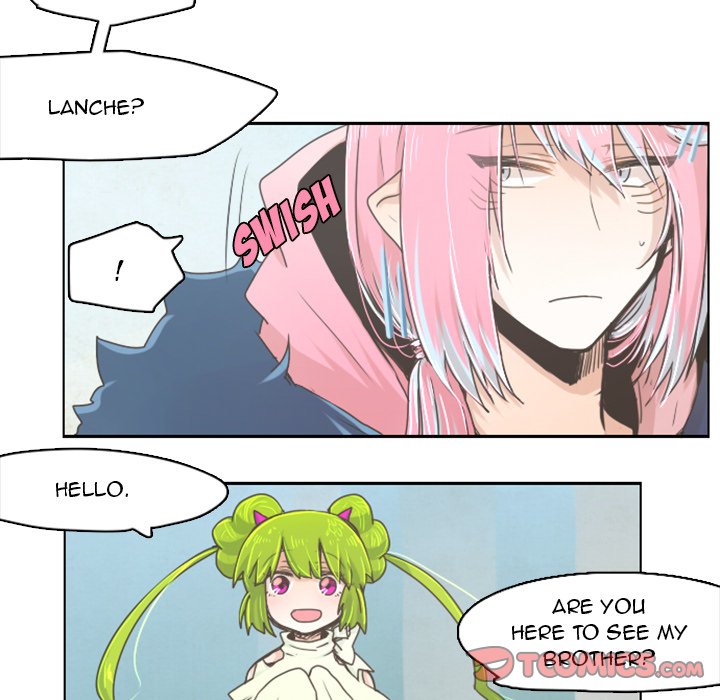 Go away, Mr.Demon - Chapter 19 Page 14