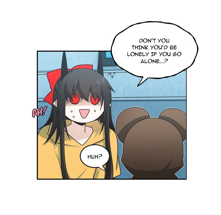 Go away, Mr.Demon - Chapter 190 Page 11