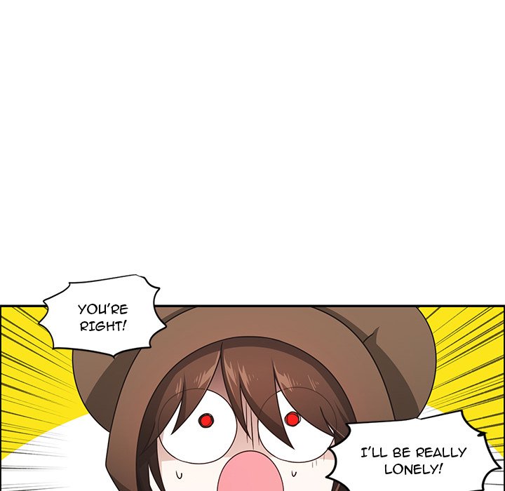 Go away, Mr.Demon - Chapter 190 Page 12