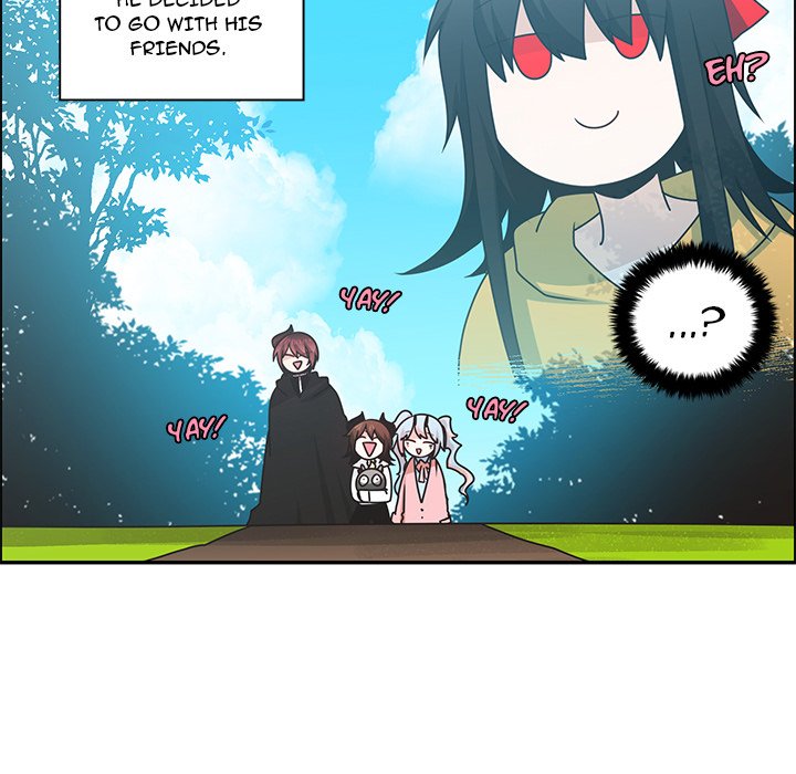 Go away, Mr.Demon - Chapter 190 Page 15