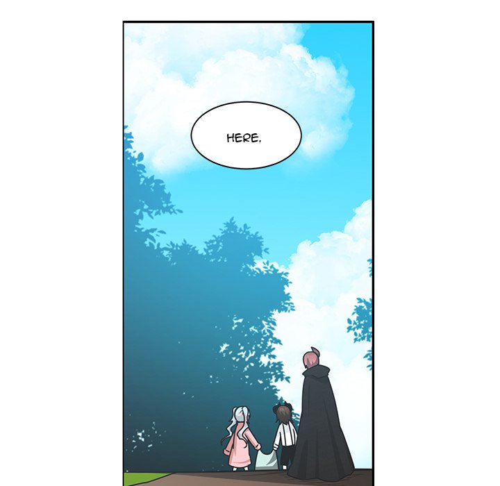 Go away, Mr.Demon - Chapter 190 Page 28