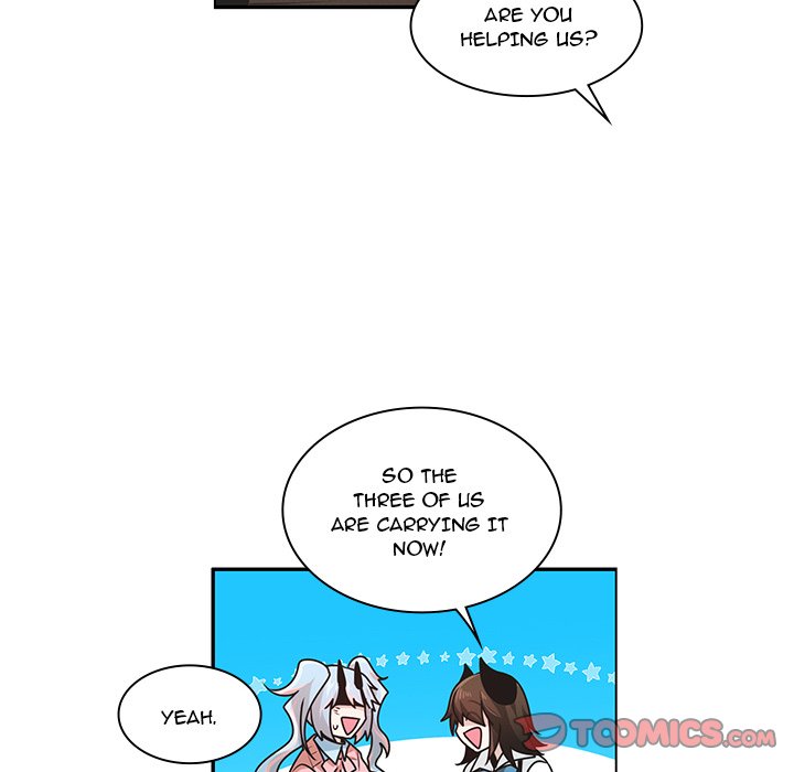 Go away, Mr.Demon - Chapter 190 Page 34