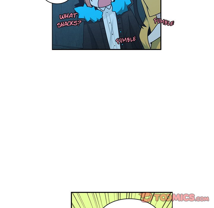 Go away, Mr.Demon - Chapter 190 Page 50