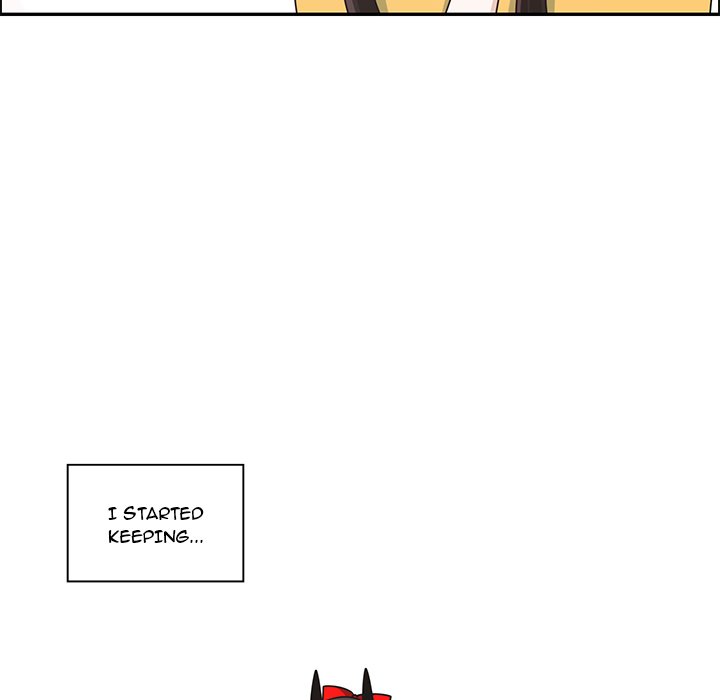 Go away, Mr.Demon - Chapter 190 Page 53