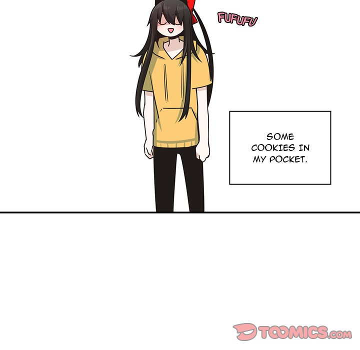 Go away, Mr.Demon - Chapter 190 Page 54