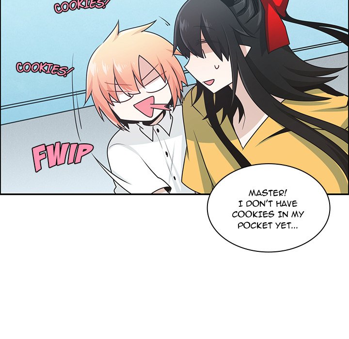 Go away, Mr.Demon - Chapter 190 Page 69