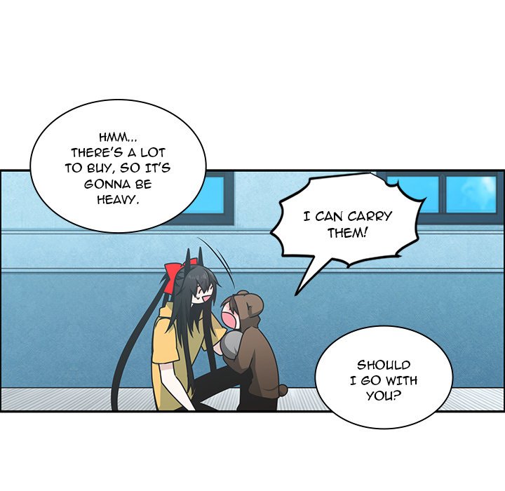 Go away, Mr.Demon - Chapter 190 Page 7