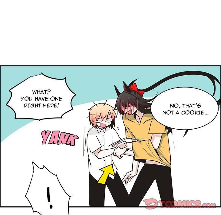 Go away, Mr.Demon - Chapter 190 Page 70