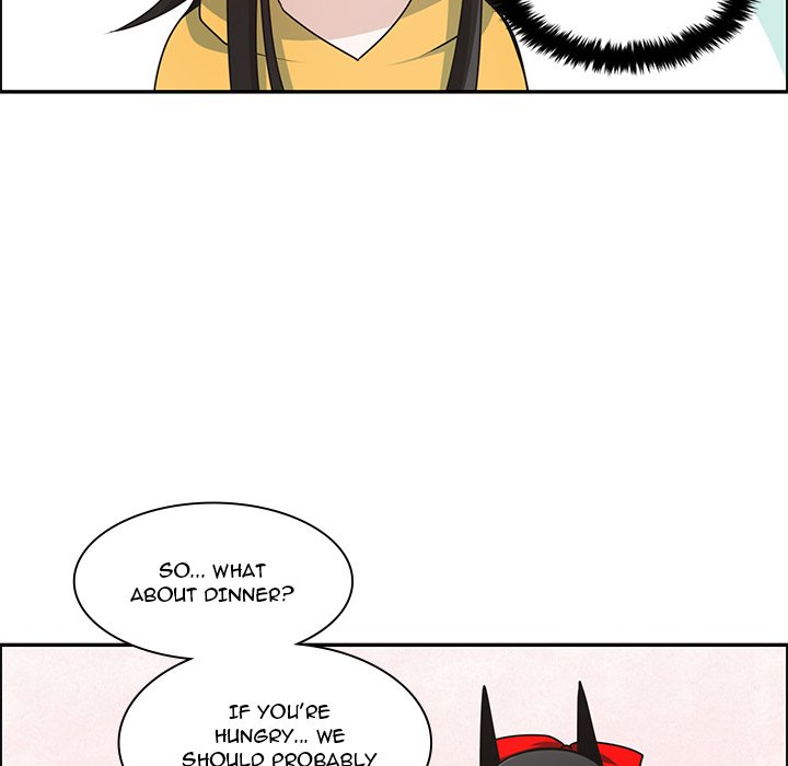 Go away, Mr.Demon - Chapter 191 Page 51