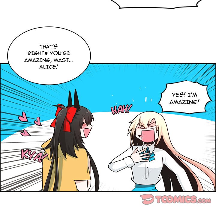 Go away, Mr.Demon - Chapter 191 Page 56