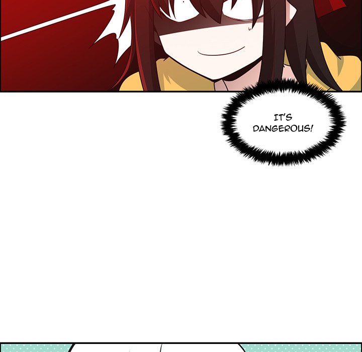 Go away, Mr.Demon - Chapter 191 Page 63