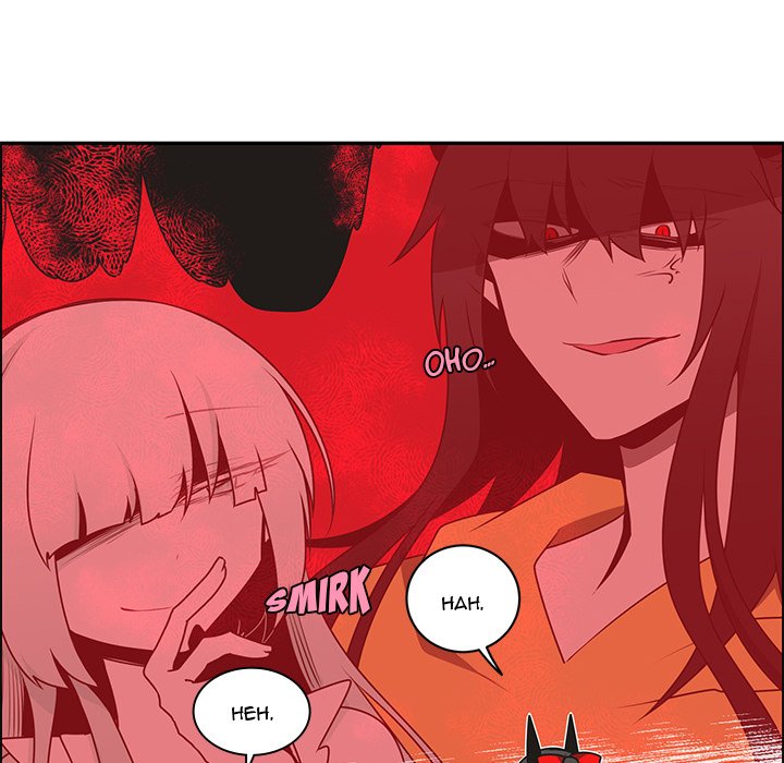 Go away, Mr.Demon - Chapter 191 Page 69