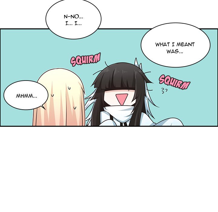 Go away, Mr.Demon - Chapter 193 Page 37