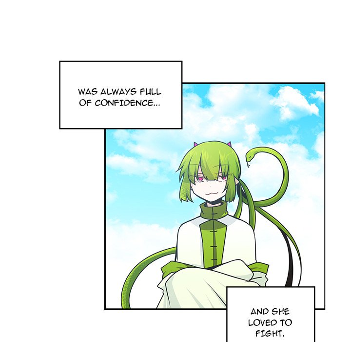 Go away, Mr.Demon - Chapter 193 Page 49