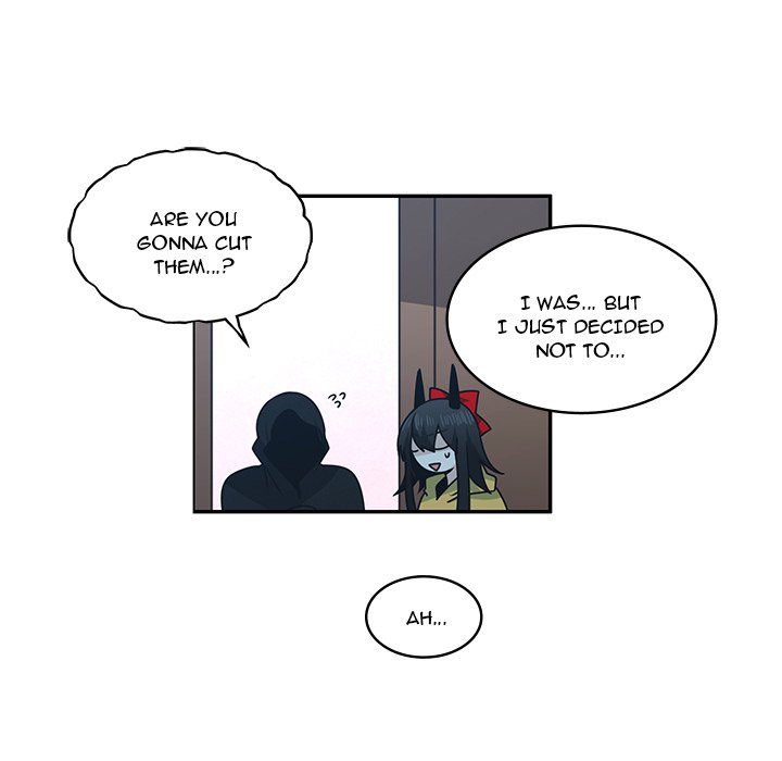 Go away, Mr.Demon - Chapter 195 Page 63