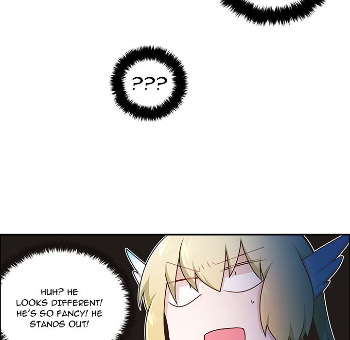 Go away, Mr.Demon - Chapter 198 Page 41
