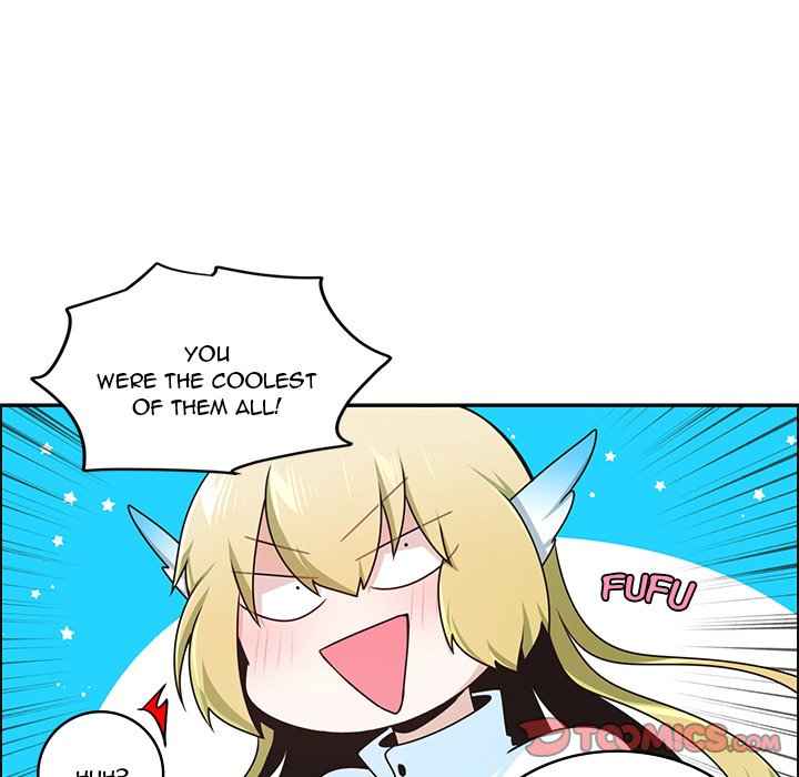Go away, Mr.Demon - Chapter 198 Page 46