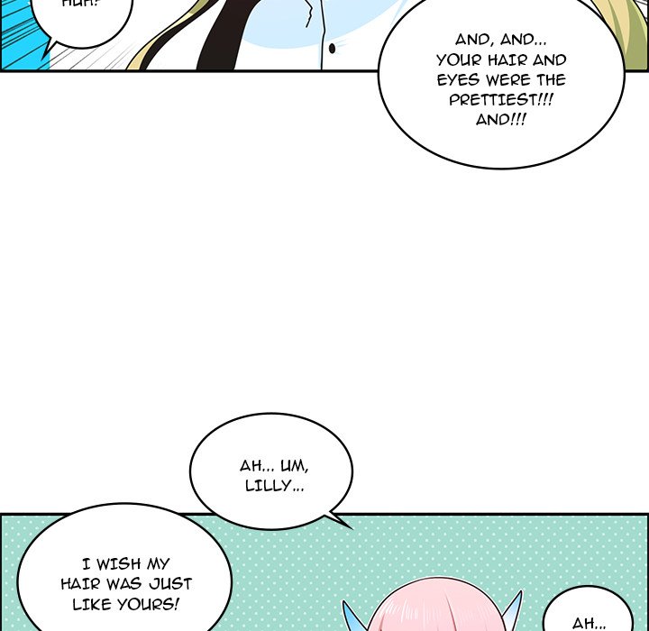 Go away, Mr.Demon - Chapter 198 Page 47