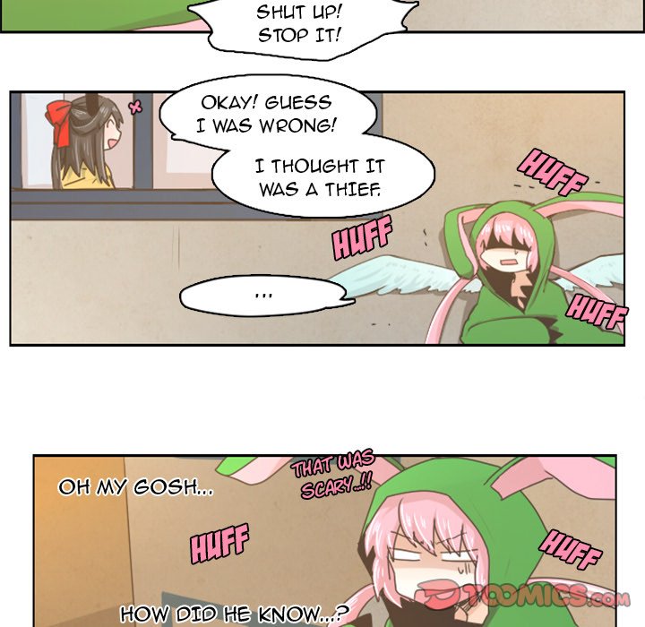 Go away, Mr.Demon - Chapter 20 Page 27