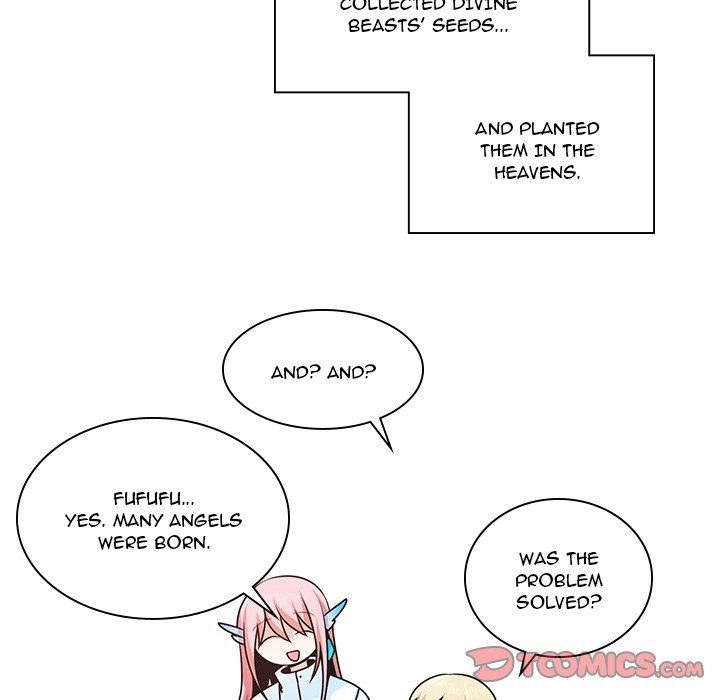 Go away, Mr.Demon - Chapter 201 Page 10