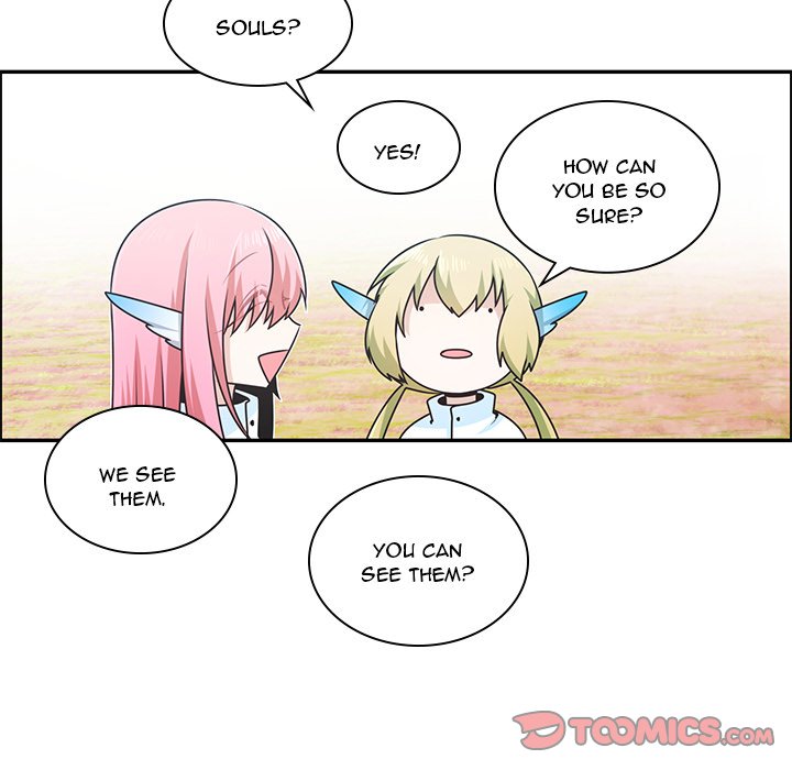 Go away, Mr.Demon - Chapter 201 Page 18