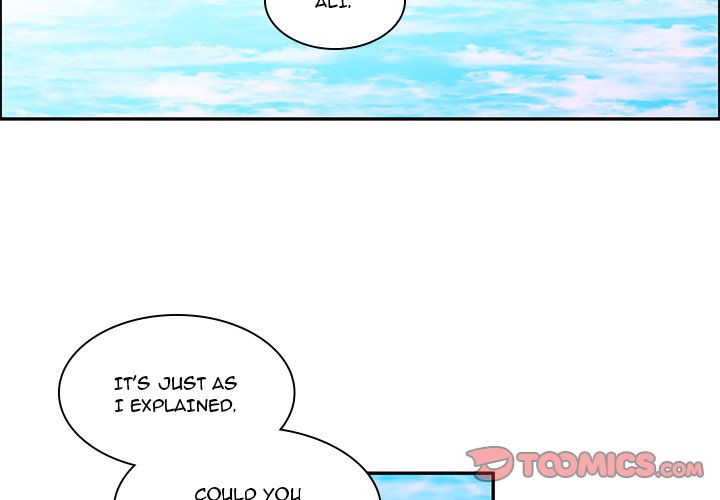 Go away, Mr.Demon - Chapter 201 Page 2